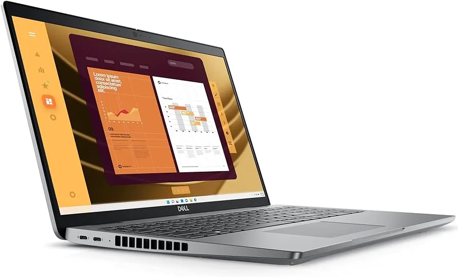 DELL Latitude 5450 Intel Core Ultra 5 | 16GB RAM DDR5 | 256GB SSD | 14" FHD | Teclado Retroiluminado