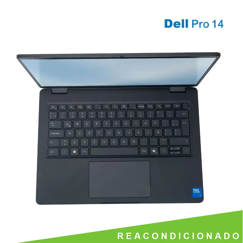 Dell Pro 14 PC14250 Intel Core 7 | 16GB RAM DDR5 | 512GB SSD M.2 | 14" FHD |