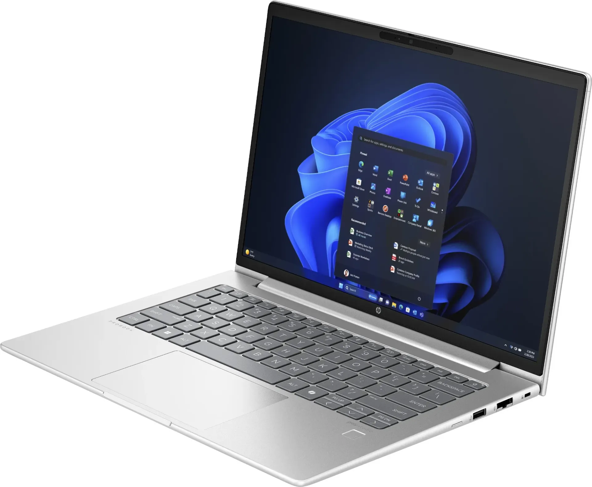 HP ProBook 440 G11 Intel Core Ultra 7 155H | 16GB RAM | 512GB SSD NVMe | 14" FHD | Teclado Español