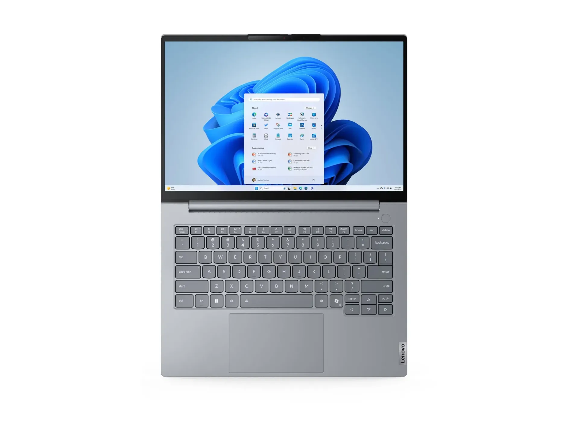 Lenovo ThinkBook 14 G8 Intel Core 7 (Serie H) | 16GB RAM | 512GB SSD NVMe | 14" FHD