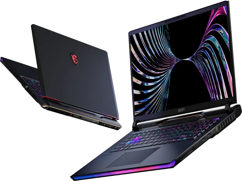 MSI Raider GE68 HX Intel Core i9 13th Gen | 32GB RAM | 1TB SSD | NVIDIA RTX 4060 8GB