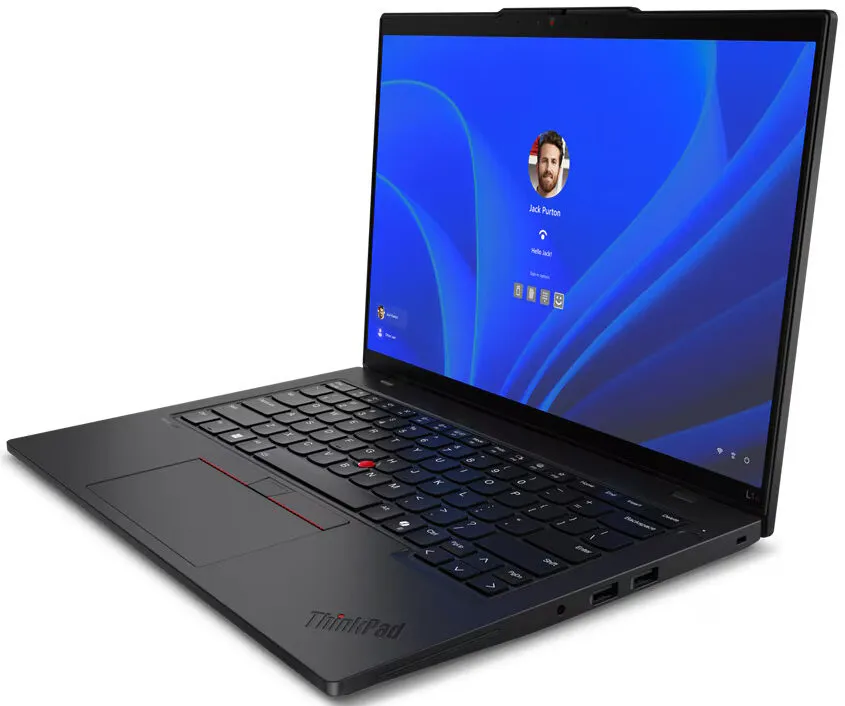Lenovo ThinkPad L14 Gen 5 AMD Ryzen 5 PRO | 8GB RAM DDR5 | 1TB SSD PCIe Gen 4 | 14" | Nuevo
