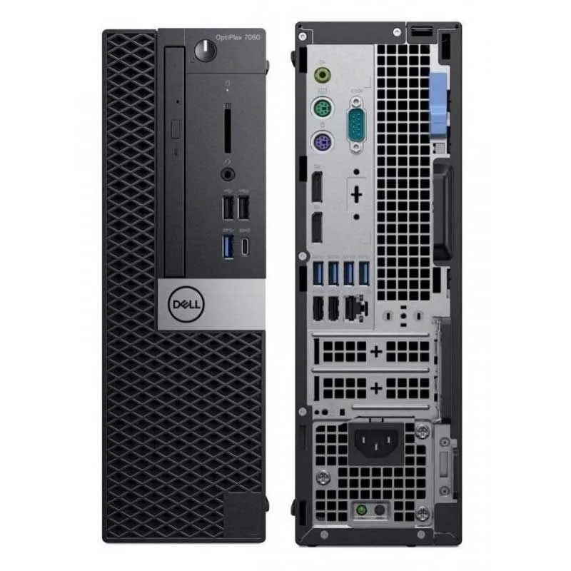 Dell OptiPlex 7060 Core i7 8th Gen | 16GB RAM | 512GB SSD