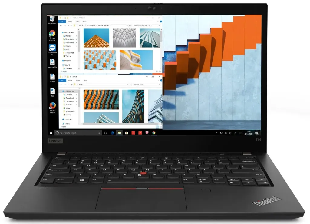 Lenovo ThinkPad T14 Gen 2 Core i5 11th Gen | 16GB RAM | 256GB SSD | 14" FHD