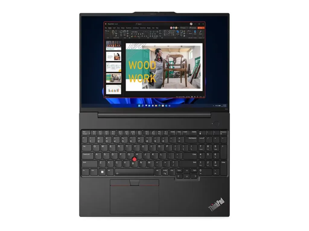 Lenovo ThinkPad E16 Gen 1 Intel Core i7-1355U (13th Gen) | 16GB RAM | SSD 512GB | 16" WUXGA