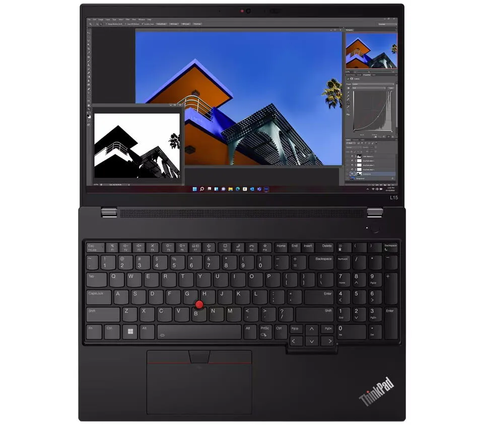 Lenovo ThinkPad L15 Gen 4 Core i5 13th Gen | 16GB RAM | 1TB SSD NVMe | 15.6" FHD