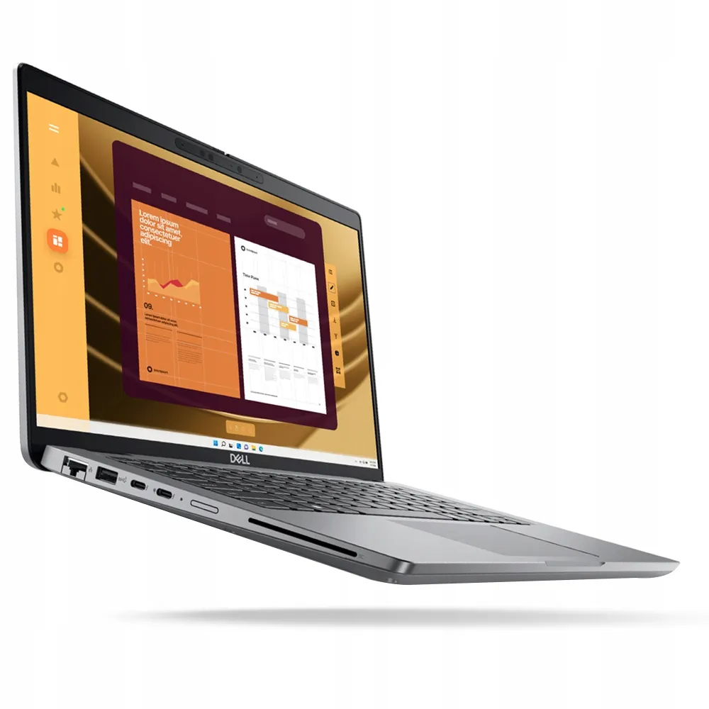 DELL Latitude 5450 Touch | Intel Ultra 5 | 16GB RAM | 256GB SSD | 14" FHD