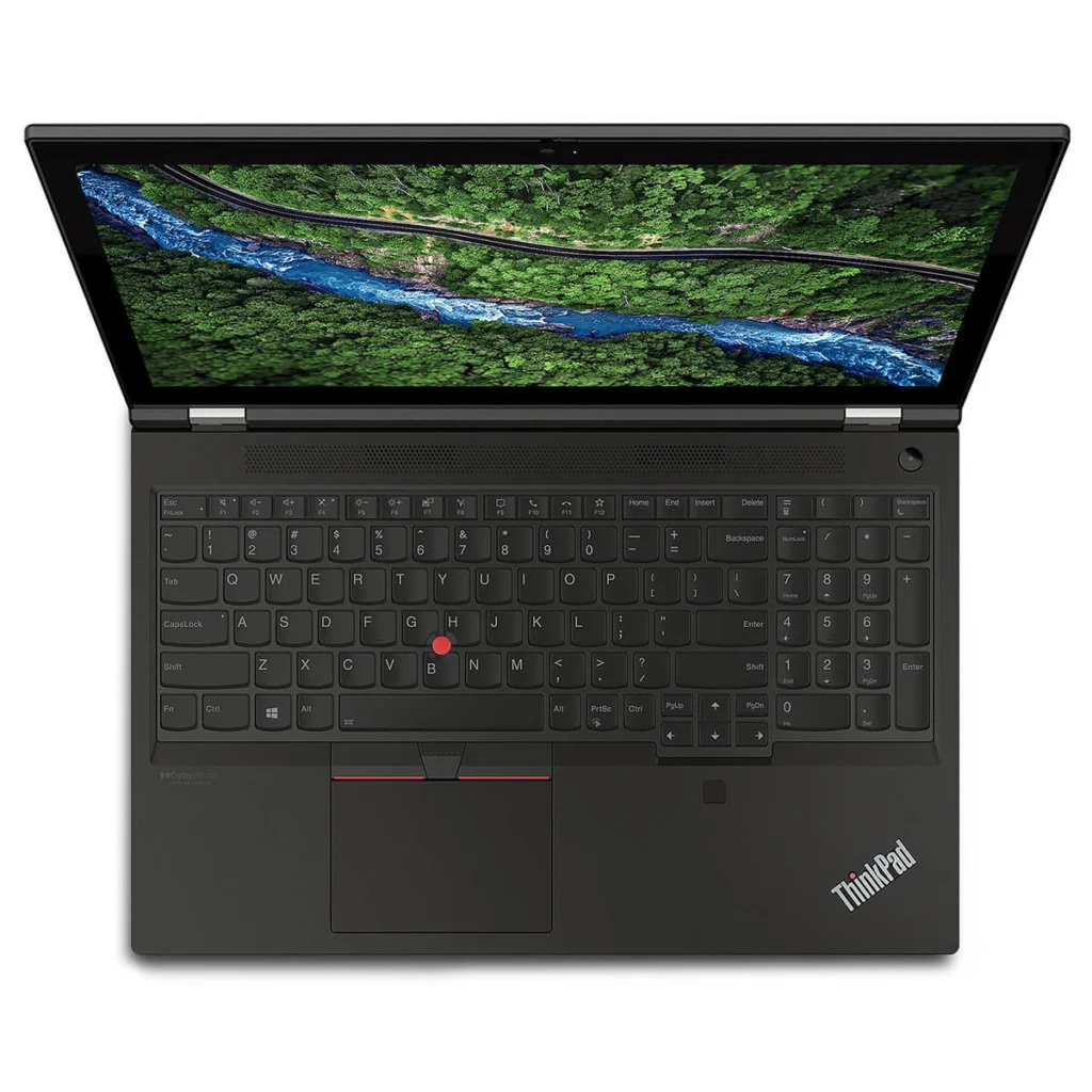 Lenovo ThinkPad P15 Gen 2 Workstation | Intel Core i7 11th Gen | 32GB RAM | 1TB SSD NVMe | NVIDIA T1200 4GB