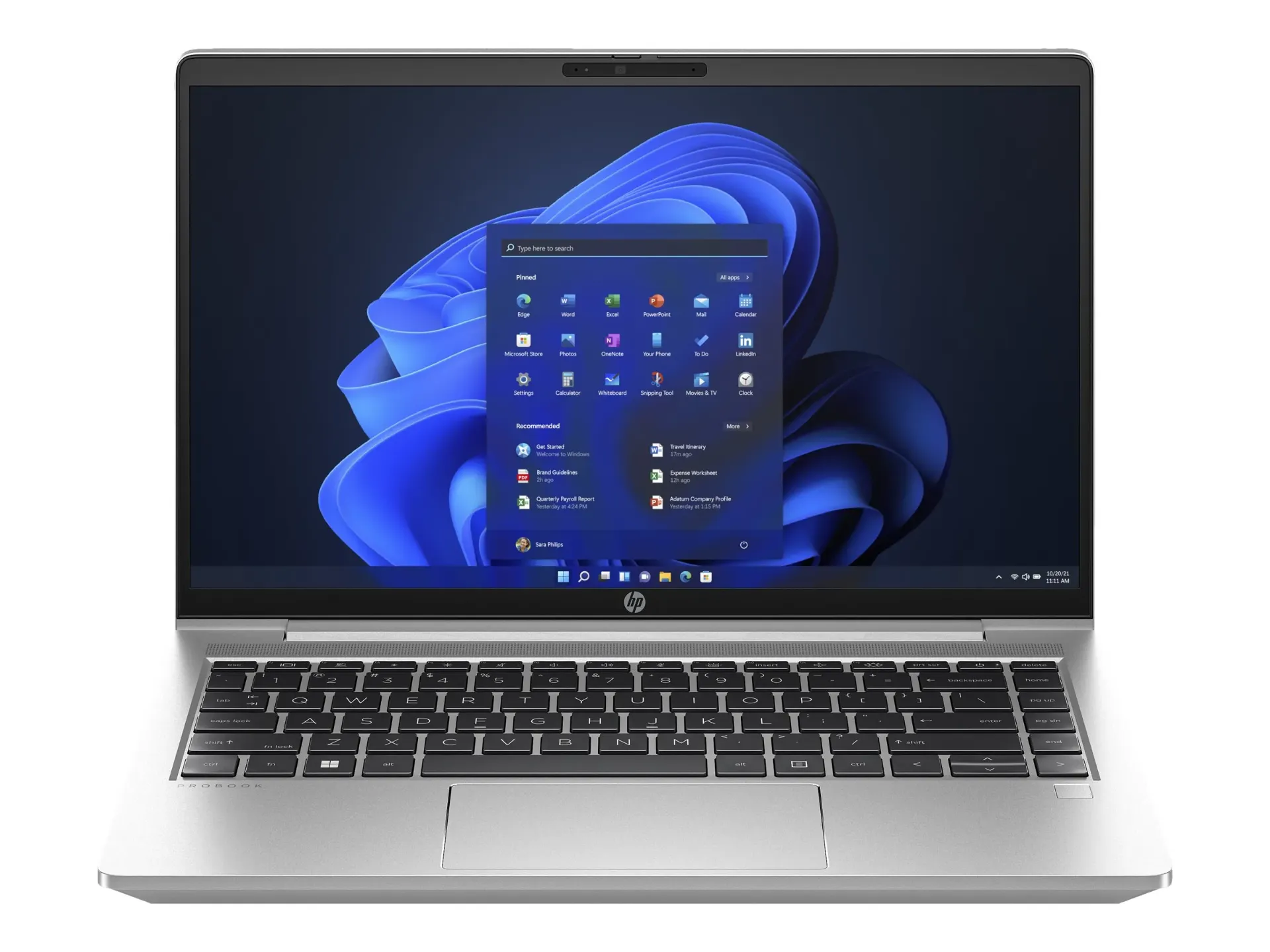 HP ProBook 440 G10 Intel Core i5 13va Gen | 16GB RAM | 256GB SSD NVMe | 14" FHD