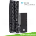 Computadora de Escritorio HP 280 G5 SFF Core i3 10th Gen | 8GB RAM | 256GB SSD