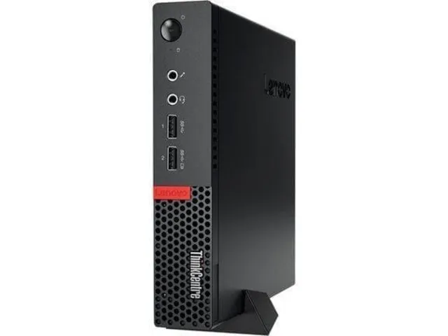 Lenovo ThinkCentre M715q Tiny AMD A10 | 8GB RAM | 256GB SSD
