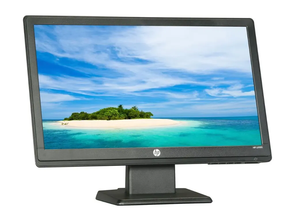 Monitor HP LV1911 LED 18.5" | HD WXGA | Entrada VGA
