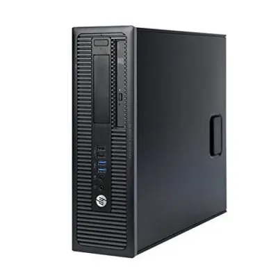 HP ProDesk 600 G2 SFF, i7 6th Gen 8GB / 512GB.