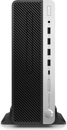 Computadora de Escritorio HP EliteDesk 705 G4 SFF AMD A8 | 8GB RAM | 256GB SSD