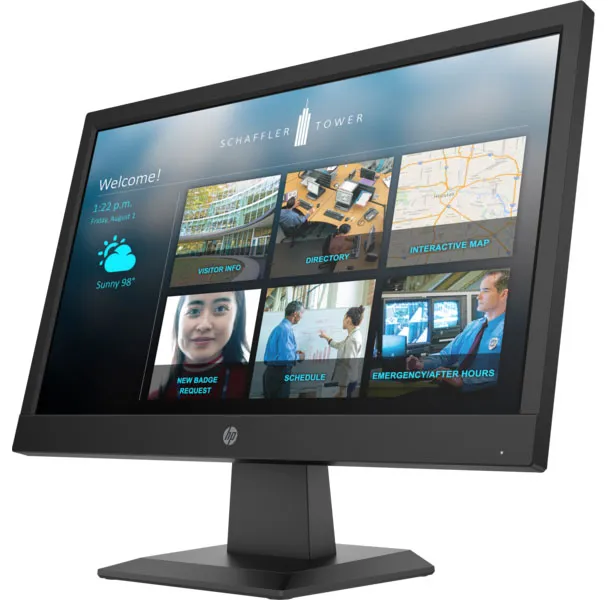Monitor HP P19b G4 18.5" WXGA | HDMI y VGA