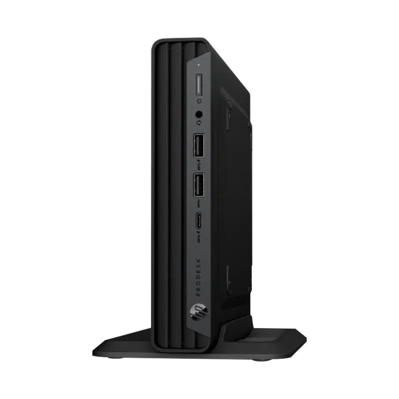 Mini PC HP ProDesk 400 G6 Intel Core i5 10th Gen | 8GB RAM | 256GB SSD | Kit Mouse y Teclado HP