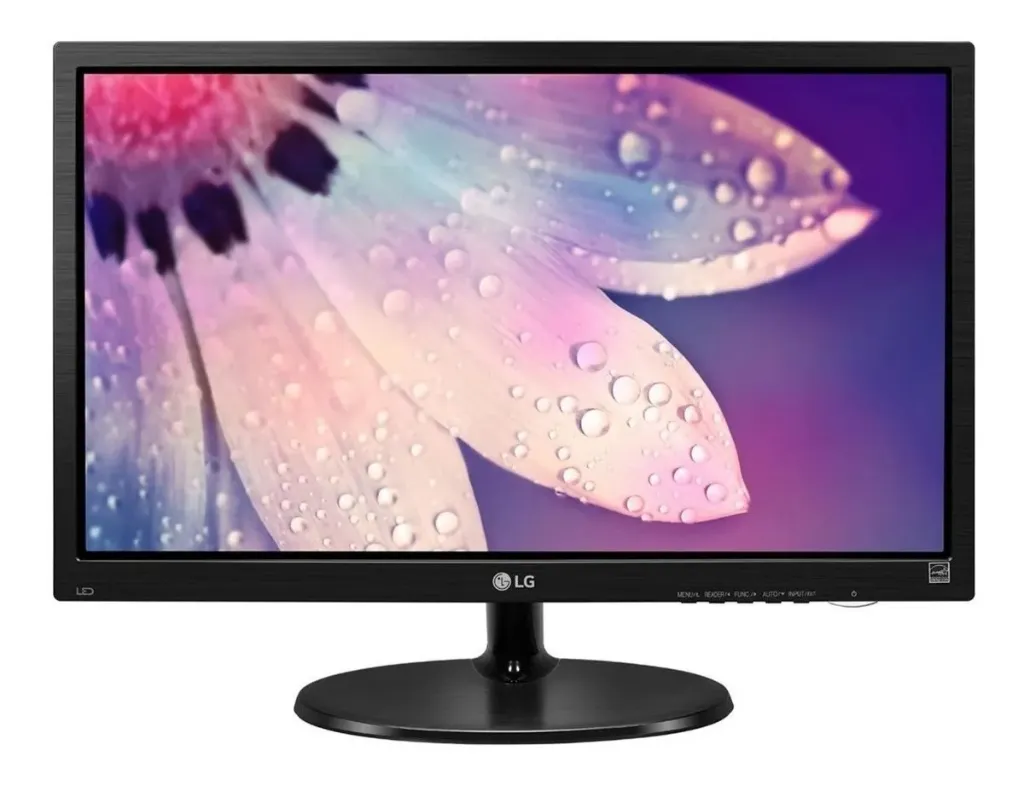 Monitor LG 19M38H 19" HD | HDMI y VGA