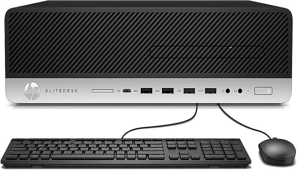 HP ProDesk 400 G6 SFF i3 9th gen